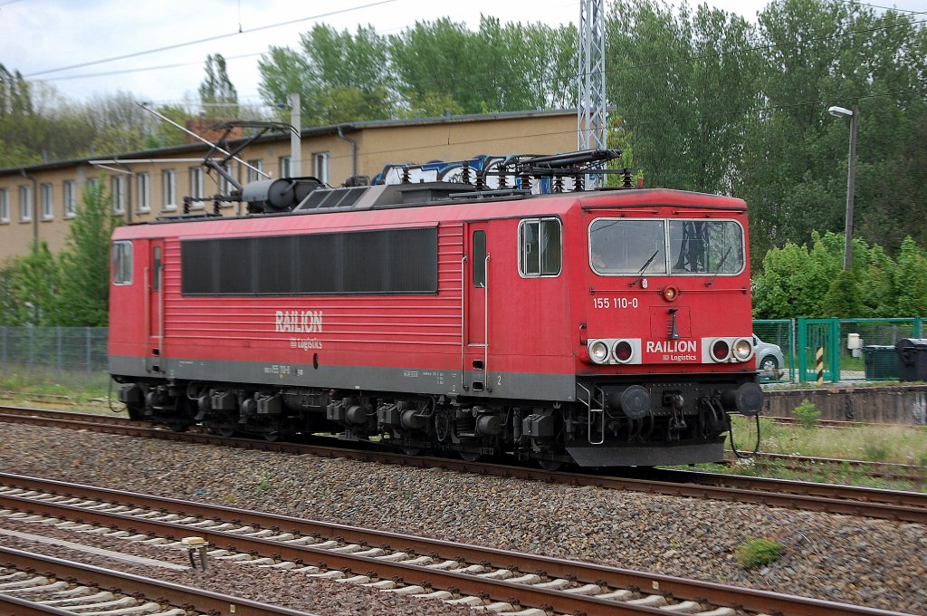 155 110-0 am 07.05.12 Berlin-Blankenburg.