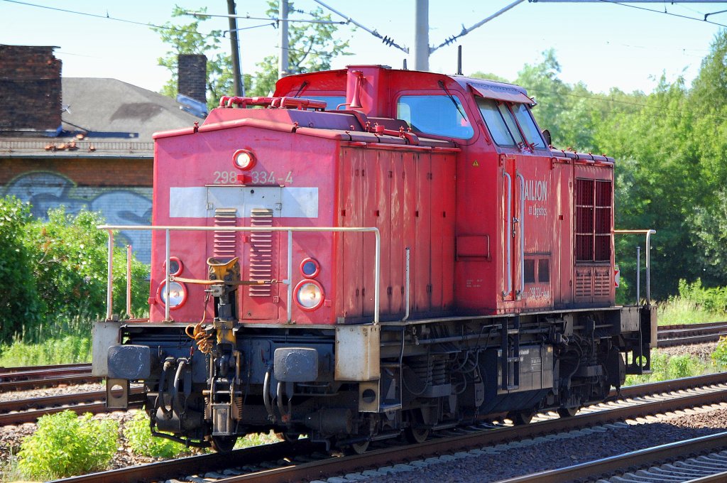 298 334-4 am 24.05.12 Berlin-Blankenburg.