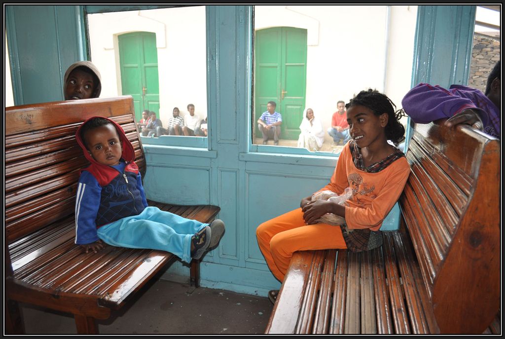 Hewan und ihr Bruder. (02.02.2012)