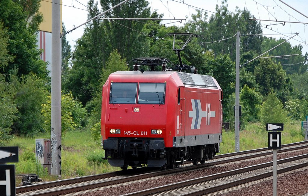 HGK 2001/145-CL 011 (91 80 6145 089-9 D-HGK) am 11.06.12 Berlin-Pankow.