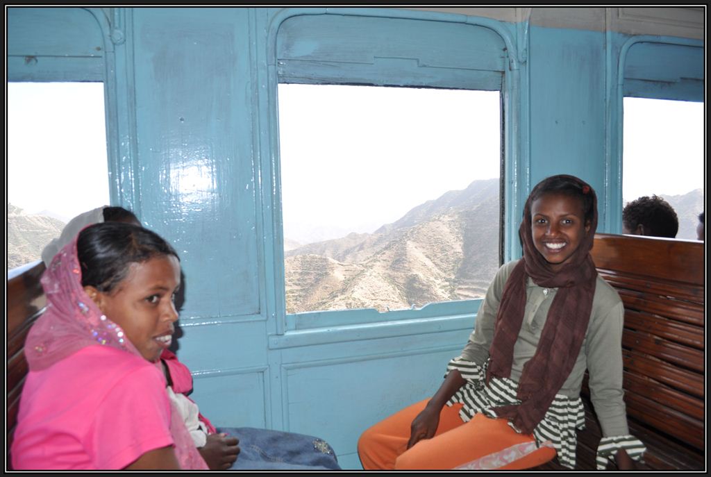 Leuchtende Kinderaugen. (02.02.2012)