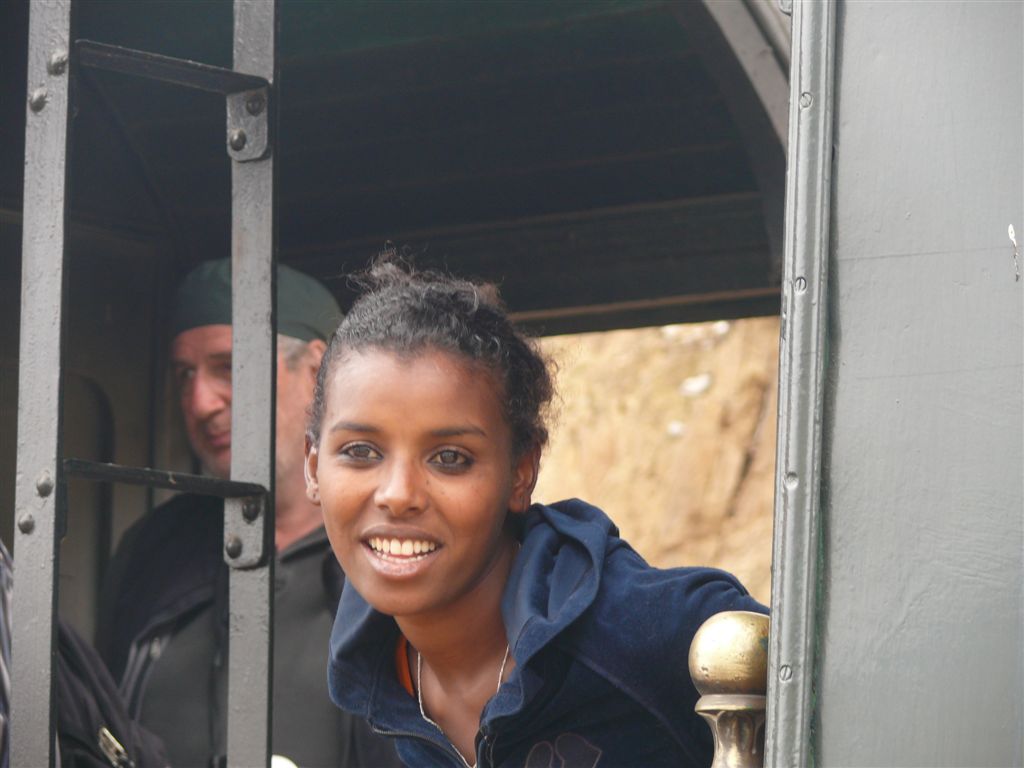 Marta in Arbaroba (30.01.2012)