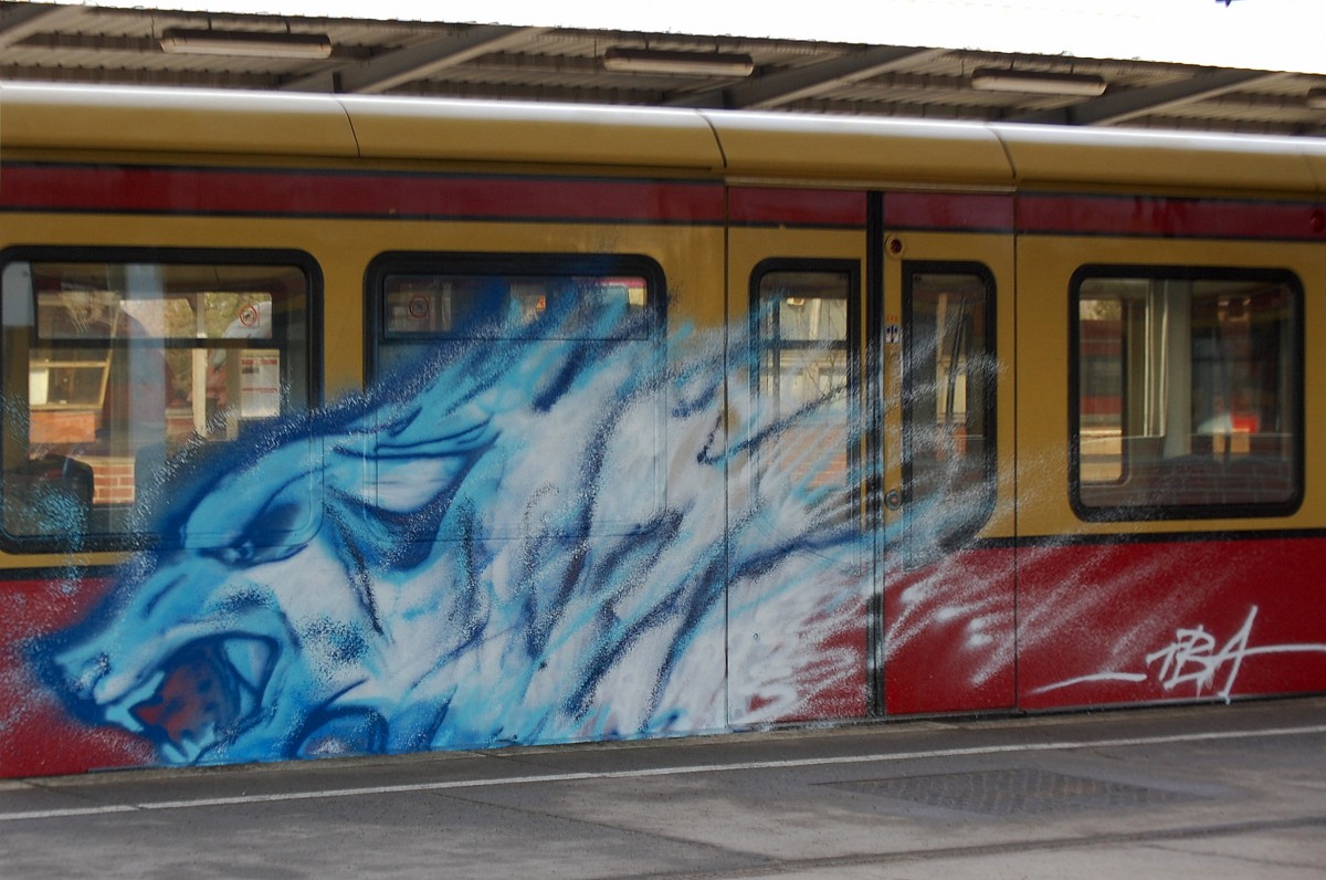 03.02.14 Bhf. Flughafen Berlin-Schönefeld.