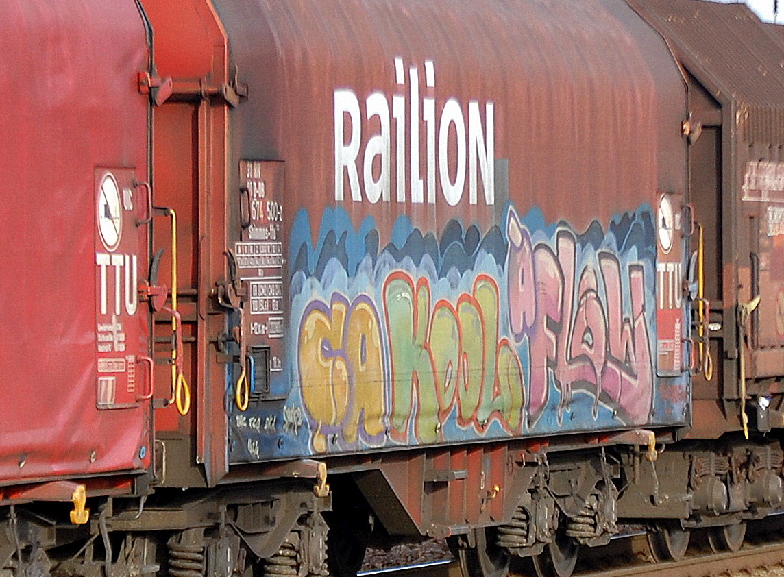 04.01.14 Bhf. Flughafen Berlin-Schönefeld.