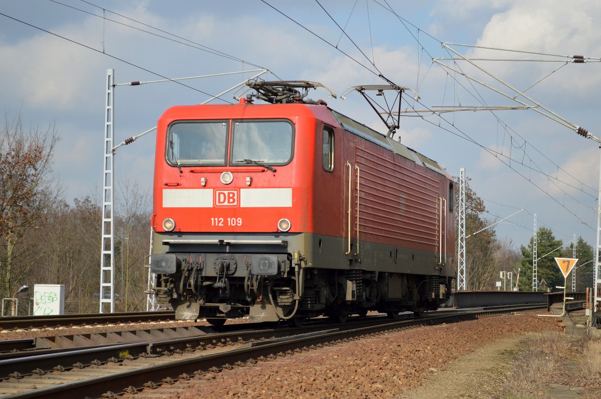 112 109 am 08.03.16 Berlin-Wuhlheide.