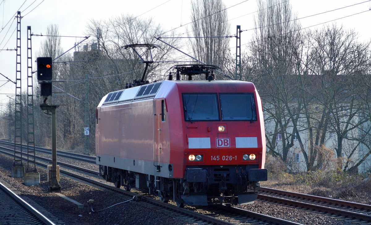 145 026-1 am 04.03.15 Berliner Innenring Höhe Berlin-Jungfernheide.