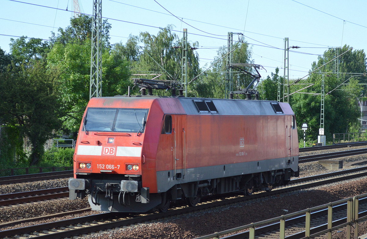 152 066-7 am 20.06.17 Hamburg-Veddel.