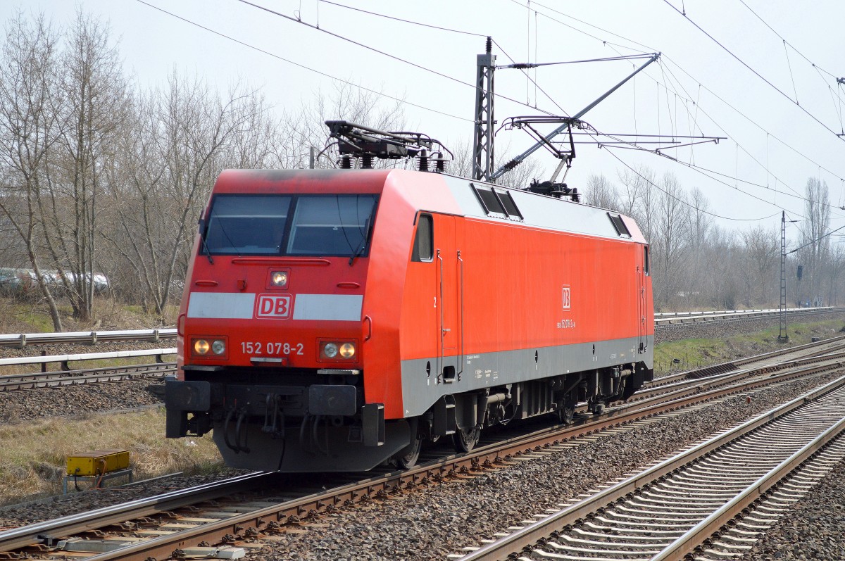 152 078-2 am 24.03.15 Berlin-Hohenschönhausen.