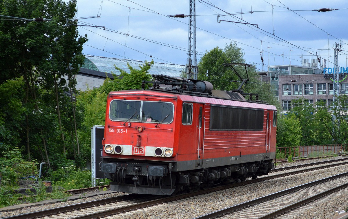 155 015-1 am 16.06.15 Berlin-Köpenick.