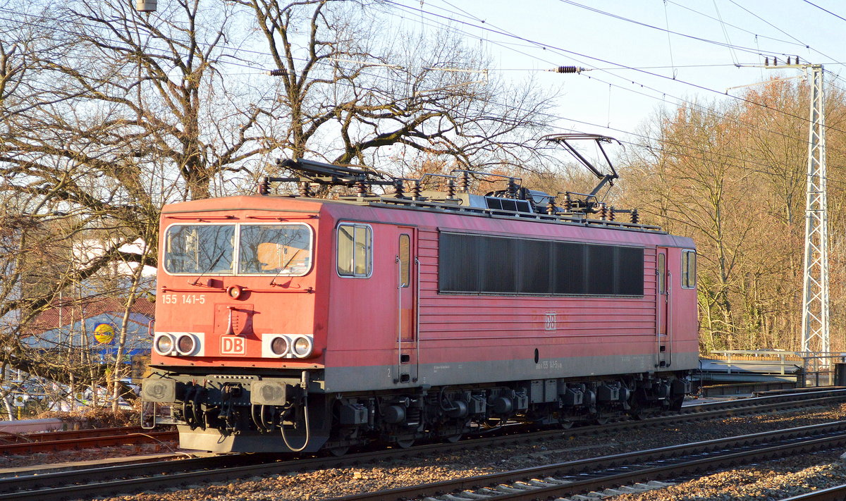 155 141-5 am 29.11.16 Berlin-Grünau.