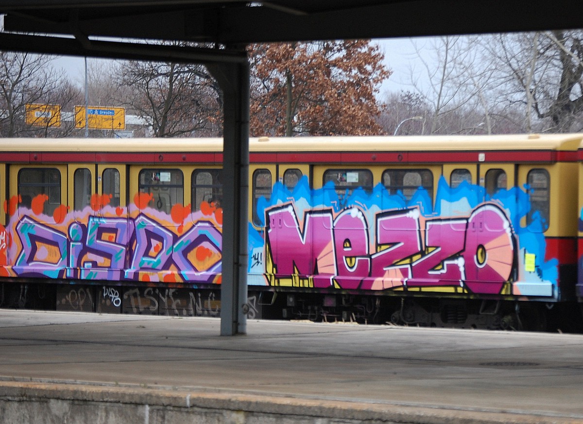 19.02.14 Bhf. Flughafen Berlin-Schönefeld.