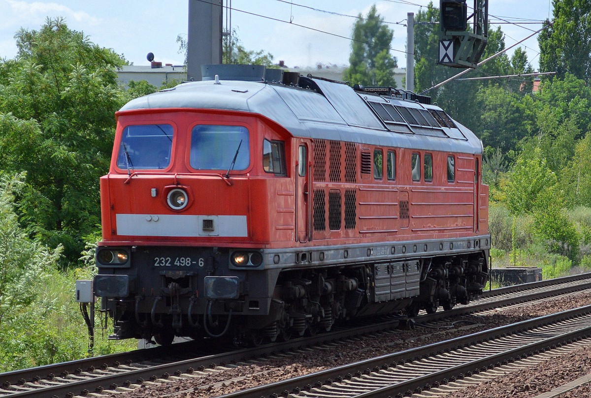 232 498-6 am 09.06.15 Berlin-Pankow.