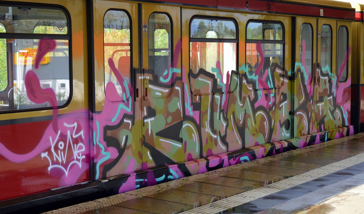 26.04.15 Berlin-Karow gesichtet.