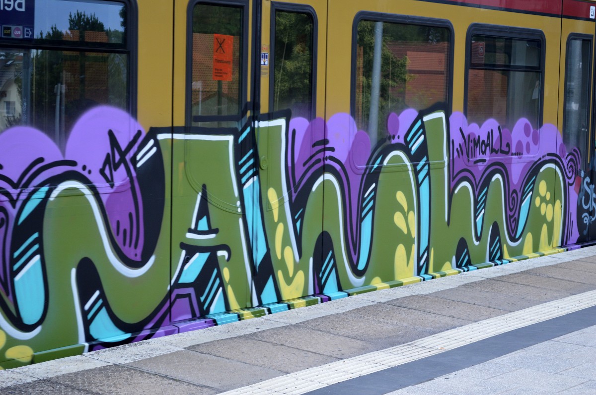 26.06.15 Berlin Karow gesichtet.