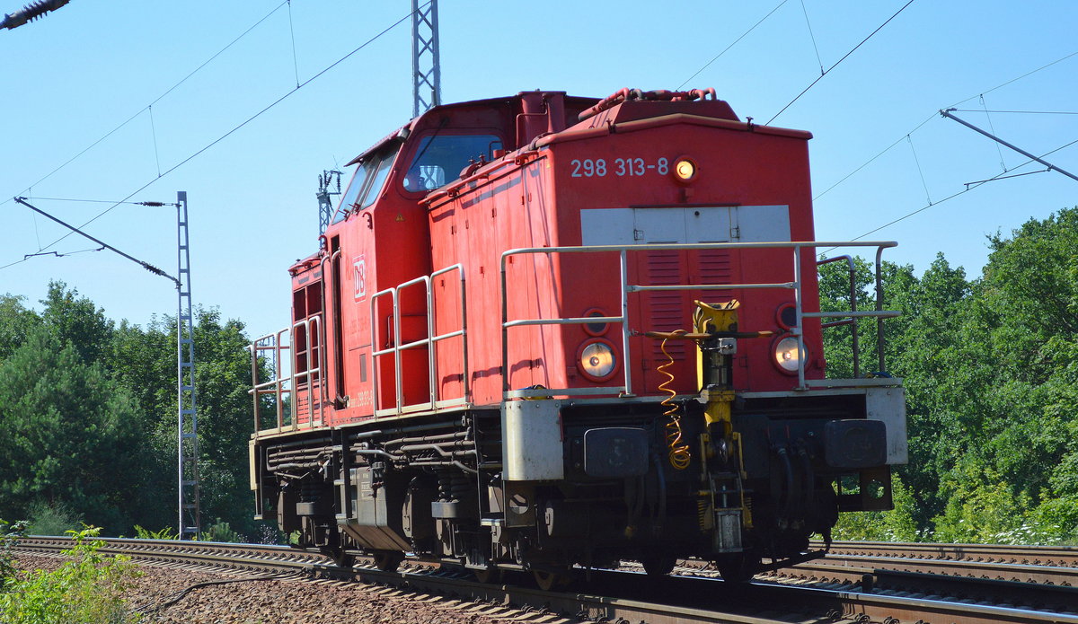 298 313-8 am 19.07.17 Berlin-Wuhlheide.