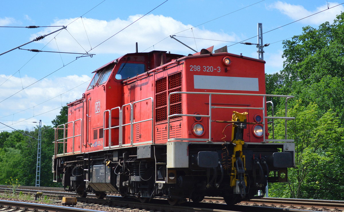 298 320-3 am 14.06.17 Berlin-Wuhlheide.