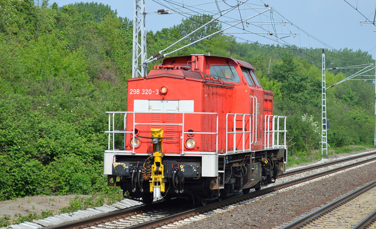 298 320-3 am 20.05.16 Berlin-Hohenschönhausen.