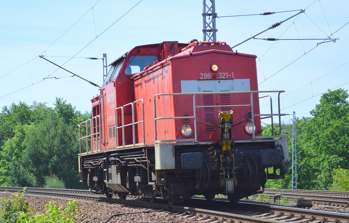 298 321-1 am 15.06.17 Berlin-Wuhlheide.