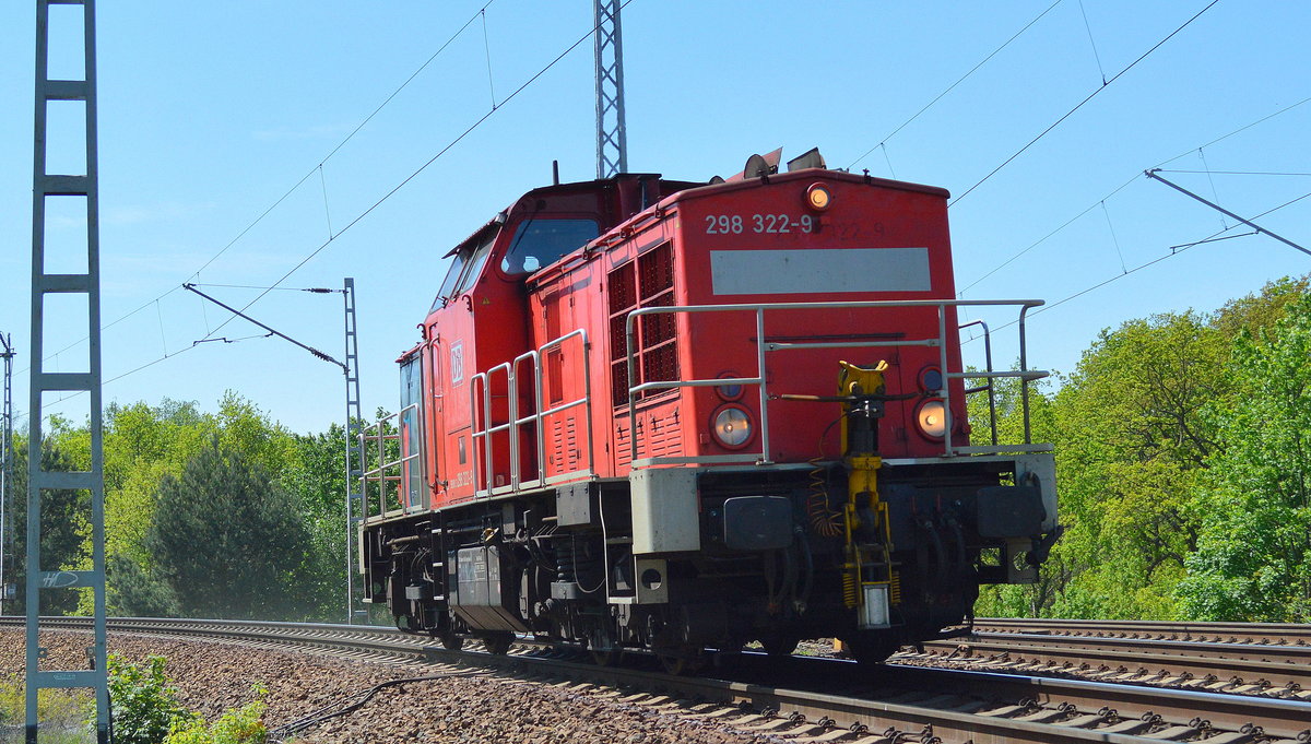 298 322-9 am 18.05.17 Berlin-Wuhlheide.
