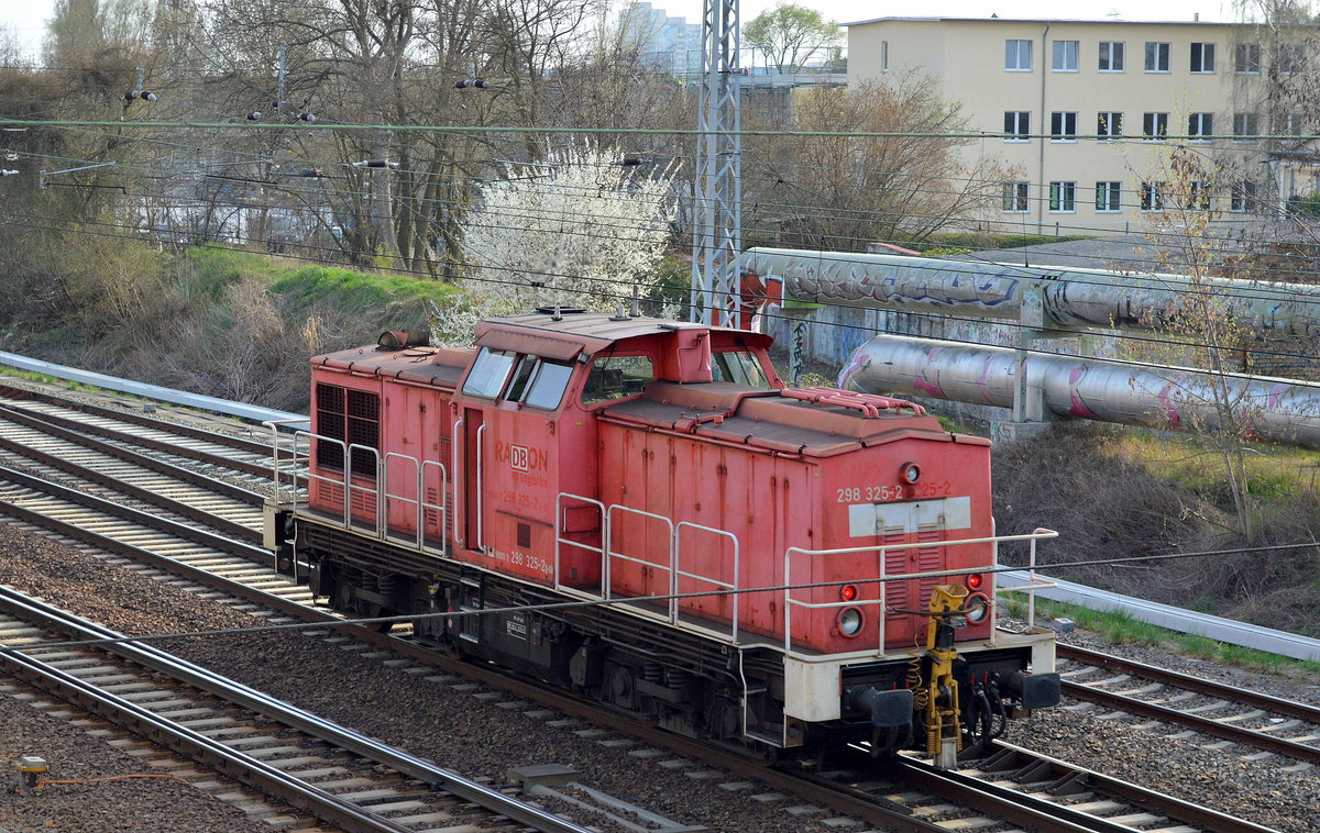 298 325-2 am 05.04.16 Berlin-Springpfuhl.