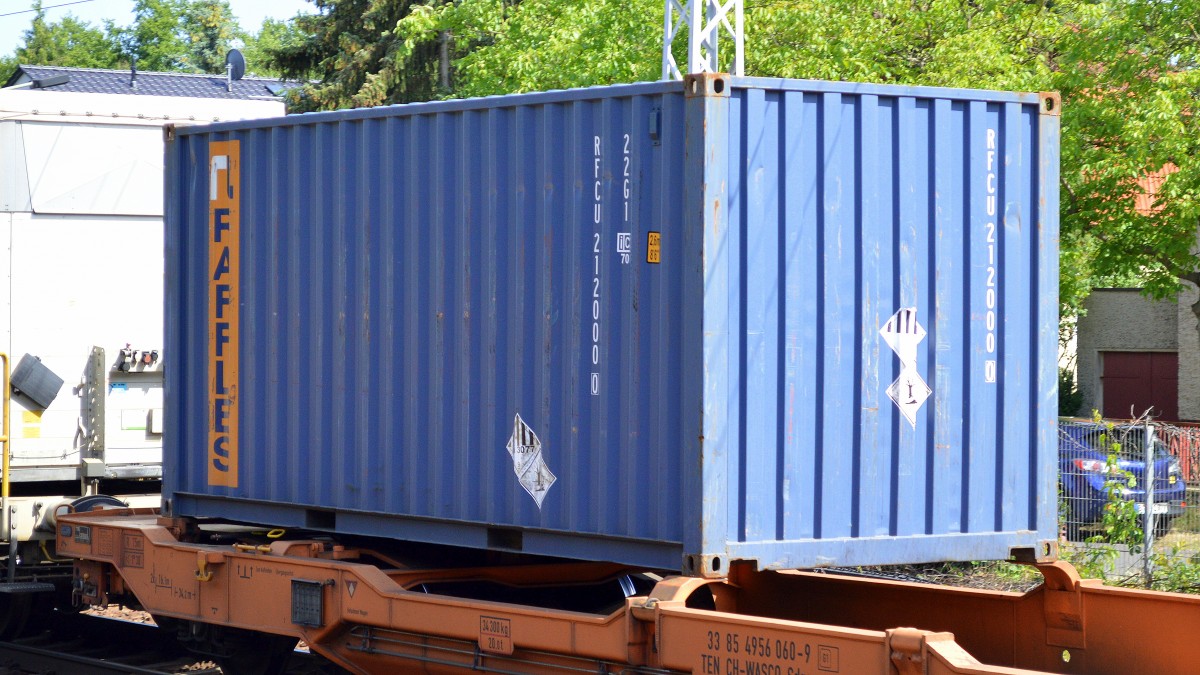 Am 17.06.15 Berlin Hirschagrten gesichtet.