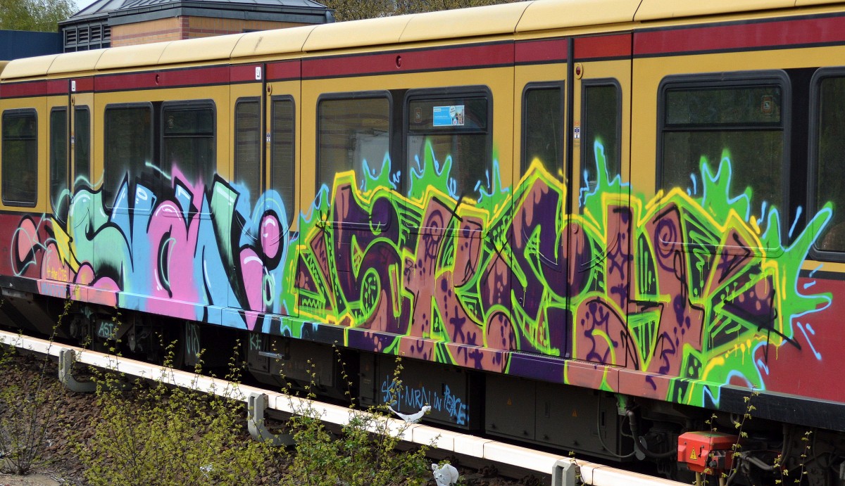 Berlin-Jungfernheide am 25.04.15 gesichtet.