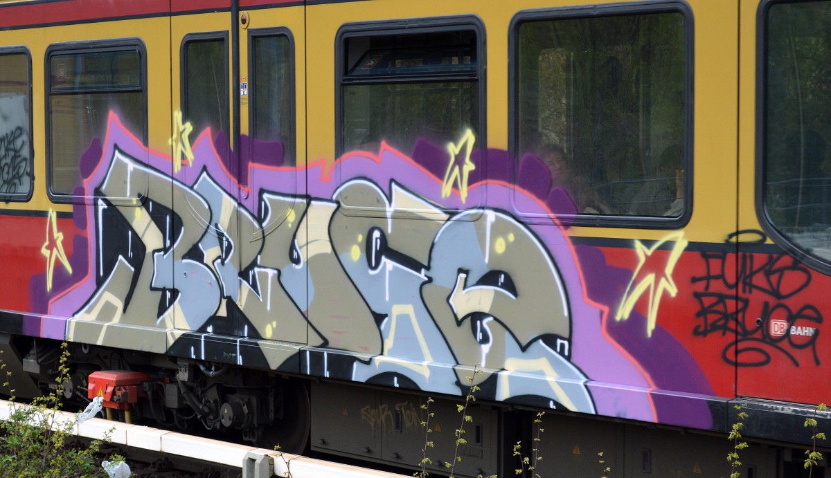 Berlin-Jungfernheide am 25.04.15 gesichtet. 