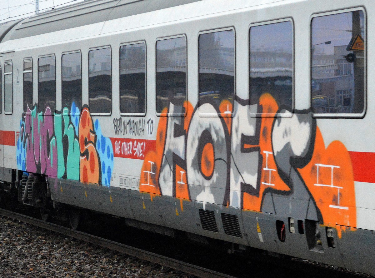 Gesichtet 13.11.14 Bhf. Flughafenberlin-Schönefeld.