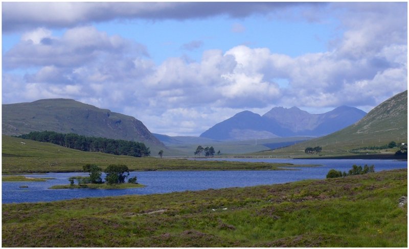 Bei Lochdrum (06.08.2008)
