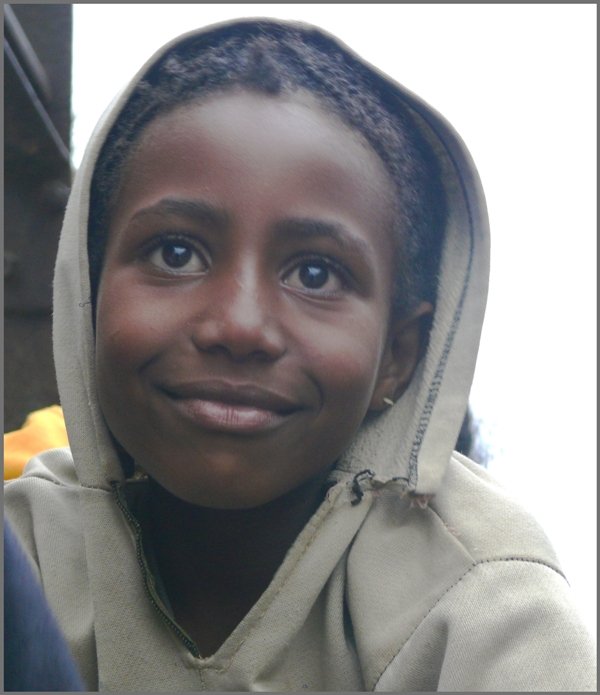 Kinderaugen sagen mehr als 1000 Worte.