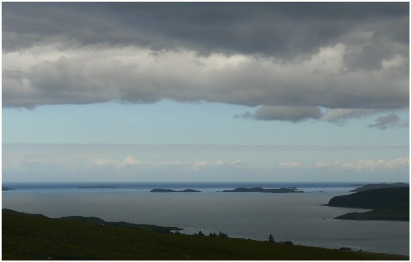 Loch Broom bei Mungasdale A832 (06.08.2008)
