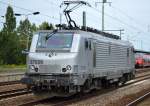 akiem Mietlok 37006 (91 87 0037 006-0 F-SNCF) am 07.08.14 Durchfahrt Bhf.