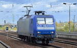 RHC mit der 145-CL 202 (145 098-0) am 22.04.17 Bf.