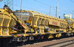 Plasser & Theurer MFS 100 Materialförder- und Siloeinheit eingestellt über die Fa.