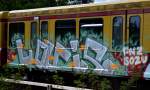 Graffiti am 31.07.15 in Berlin gesichtet.