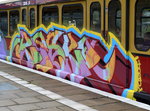 Graffiti gesichtet am 05.09.16 Berlin-Grünau.