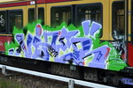 Graffiti gesichtet am 04.09.16 Berlin Hohenschönhausen.