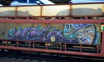Graffiti gesichtet am 14.09.16 Bf.