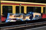 Graffiti gesichtet am 20.06.16 Berlin-Grünau.
