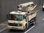MB ATEGO 1320 Betonpumpen-LKW der Fa.