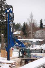 Das ABI System TM 13/16 der Fa.