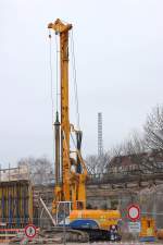 Das BAUER BG 18 H System der Fa.