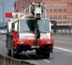 TADANO-FAUN Typ ATF 40G-2 der Fa.