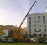LIEBHERR LTM 1030-2 der Fa.