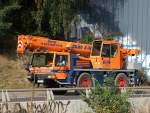 LIEBHERR LTM 1030-2.1 der Fa.