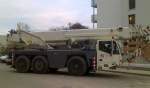 TEREX DEMAG AC50-1 der Fa.