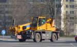 All-Terrain Teleskopkran Terex-Demag AC 30 City der Fa.