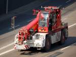 TEREX/DEMAG AC 30 CITY der Fa.
