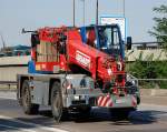 TEREX/DEMAG AC30CITY der Fa.