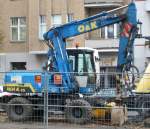 O&K MH4.CS, Berlin-Kaiserdamm 22.10.08 